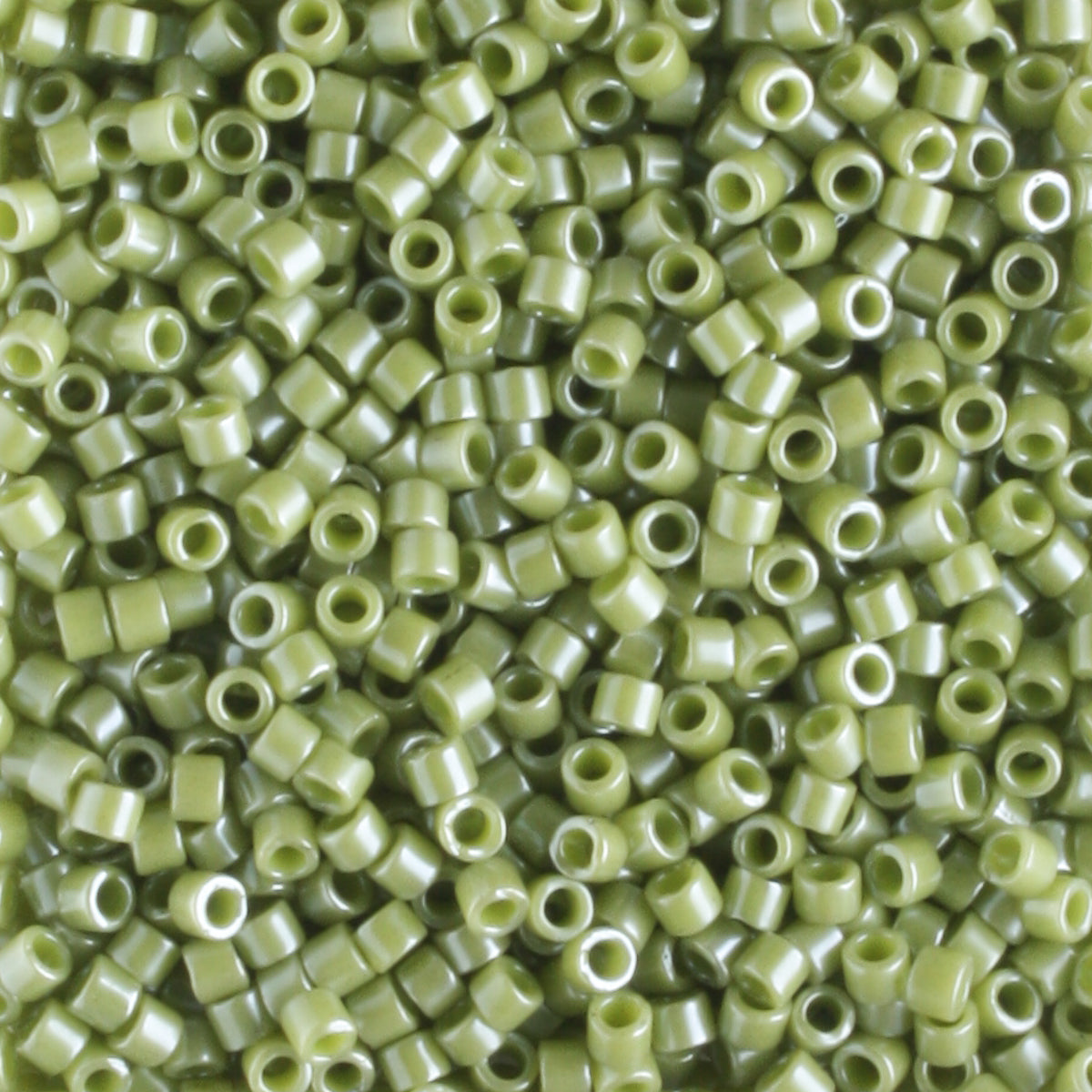 DB0263 Opaque Luster Olive Green