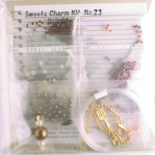 Miyuki Kit - Mocha Roll