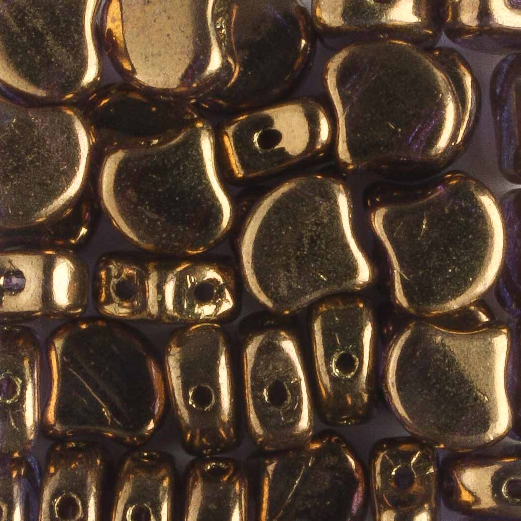 Ginkgo Bronze Crystal - 10 grams