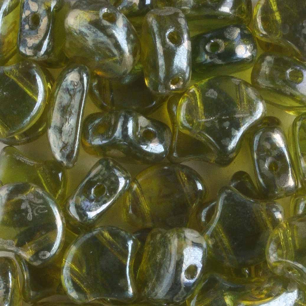Ginkgo Olivine Rembrandt - 10 grams
