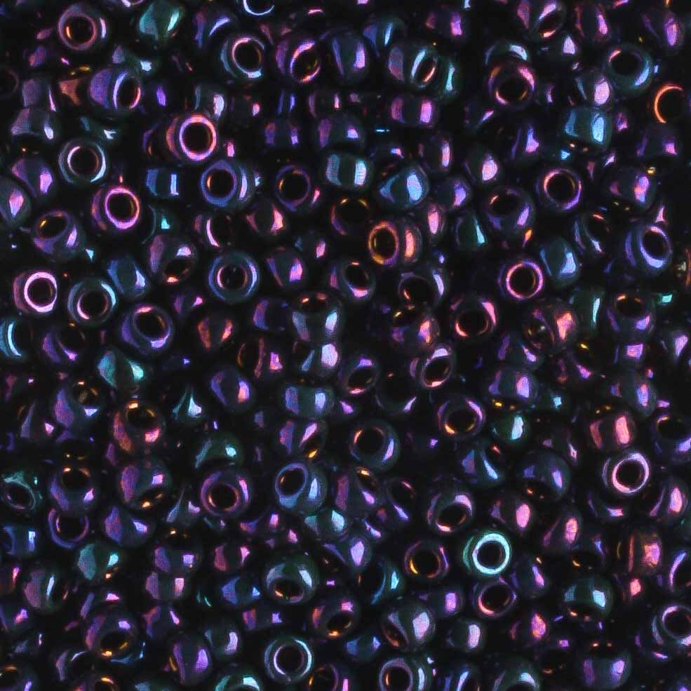 11/0 Purple Iris - 10 grams