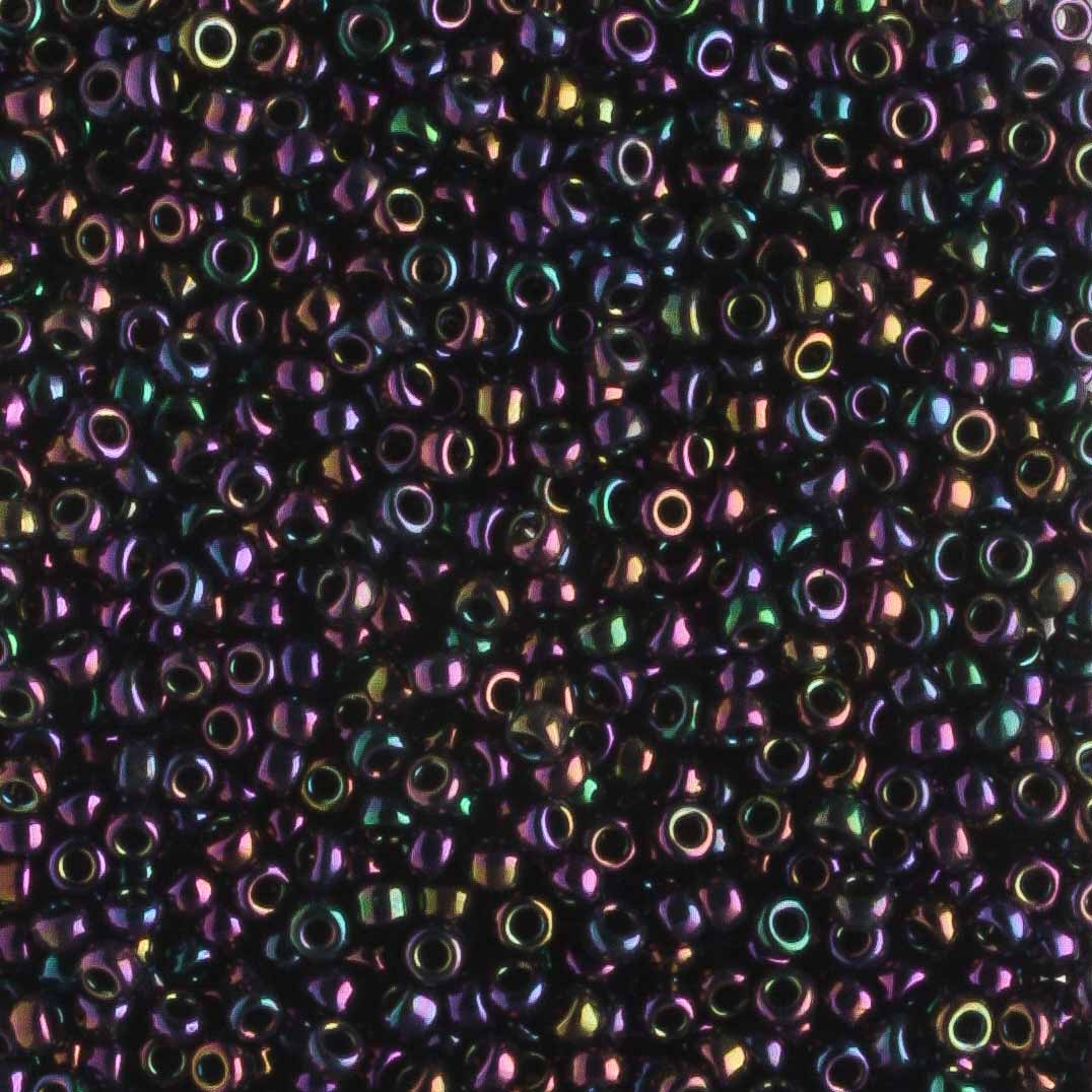 15/0 Iris Dark Purple - 5 grams