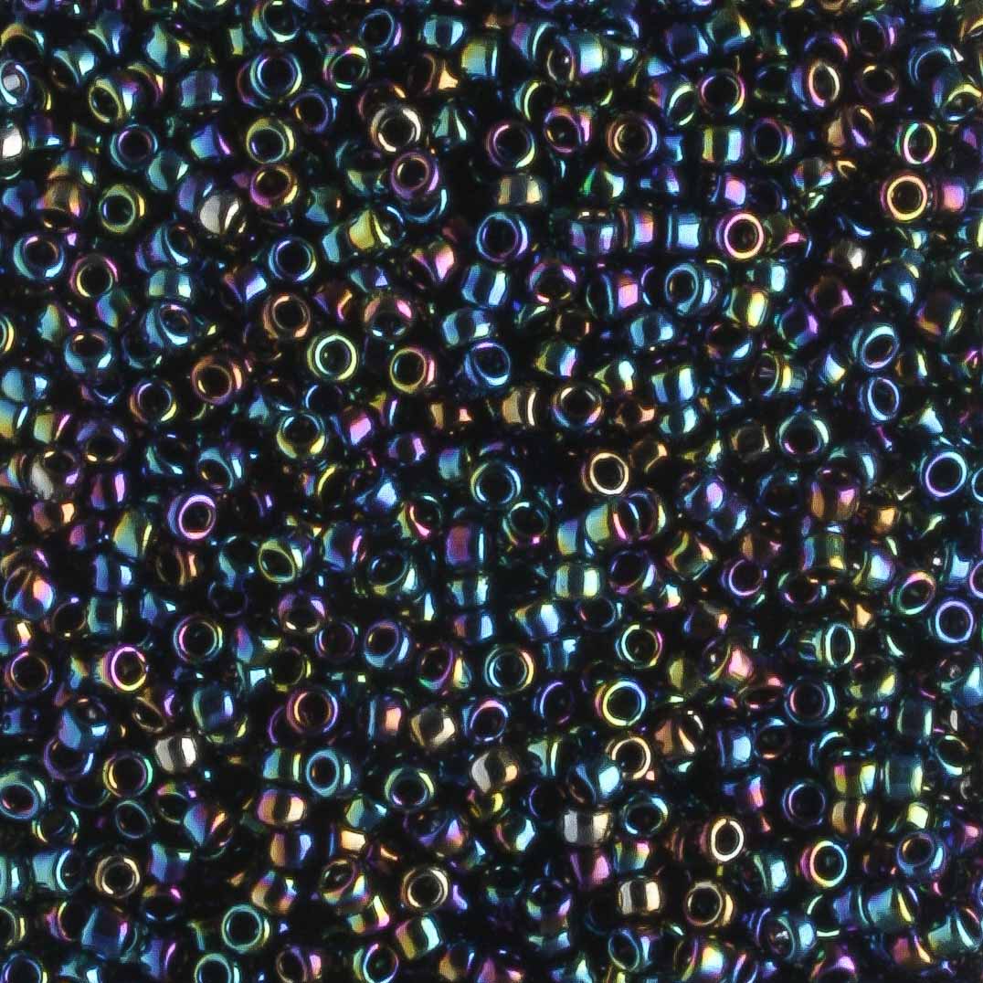 15/0 Rainbow Iris - 5 grams
