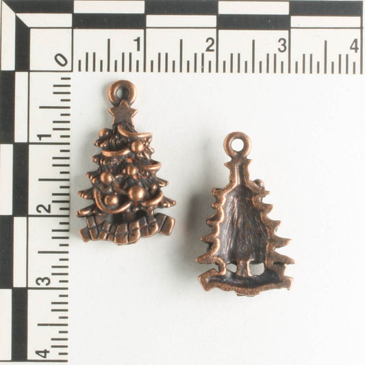 Charm - Christmas Tree