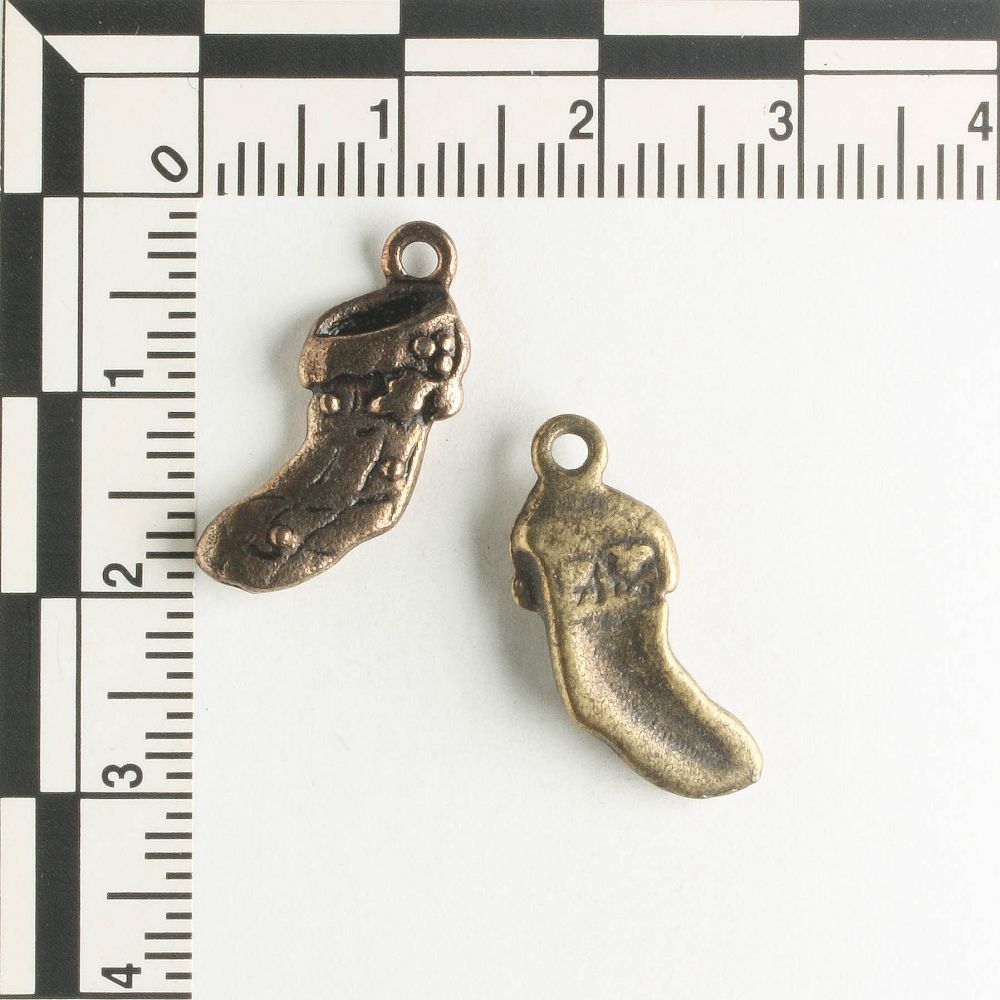 Charm - Christmas Stocking