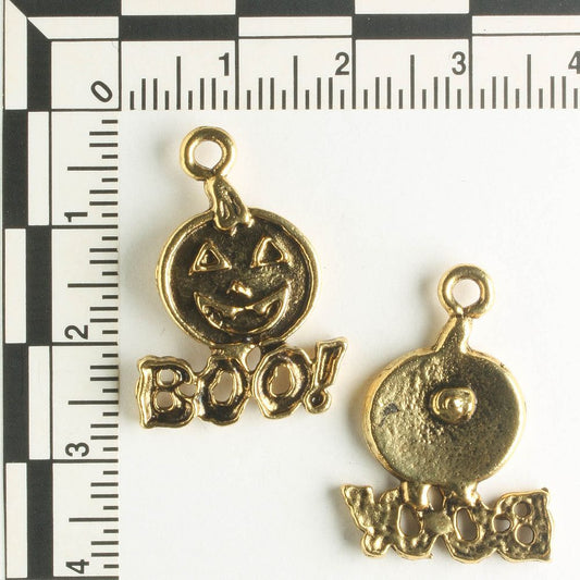 Charm - Jack O Lantern