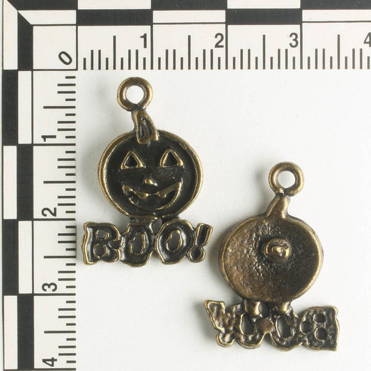 Charm - Jack O Lantern