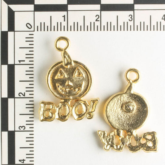 Charm - Jack o Lantern