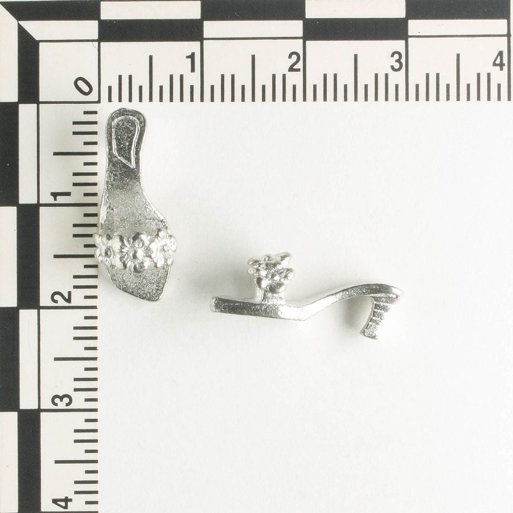 Charm - High Heel Shoe