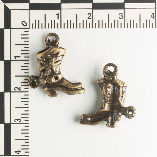 Charm - Cowboy Boot