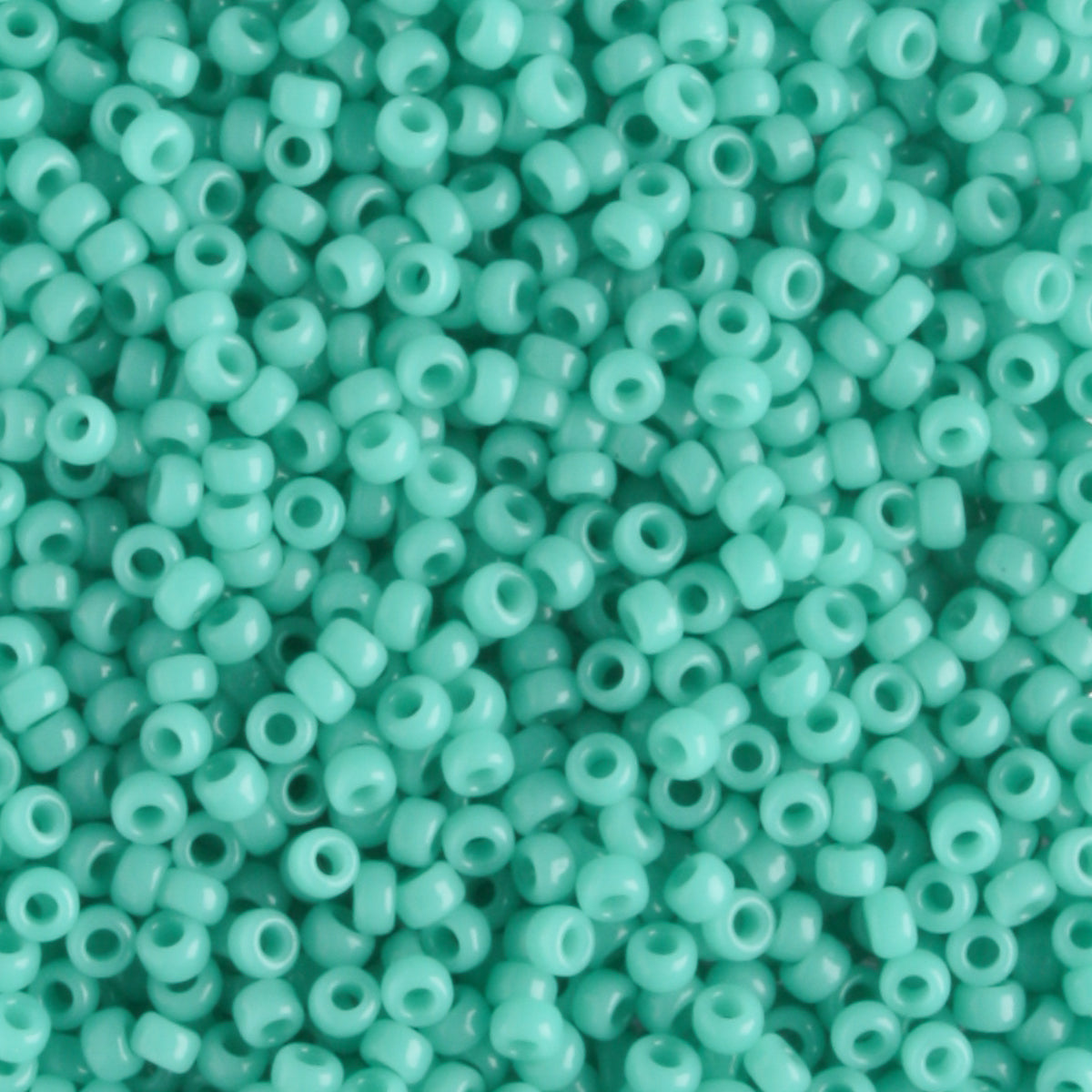 15-0412 Opaque Light Teal - 5 grams