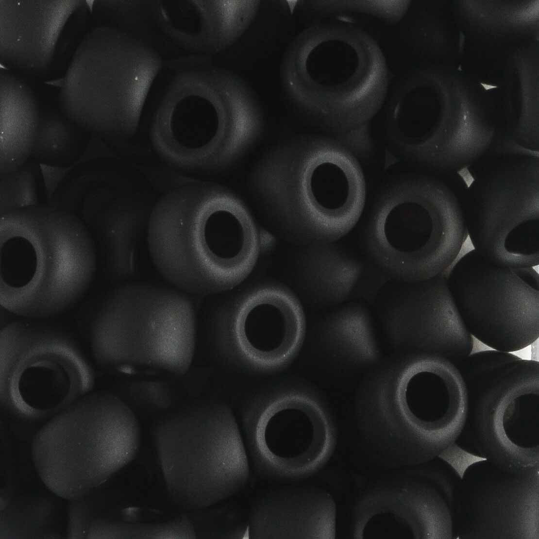 3/0 Matte Black - 10 grams