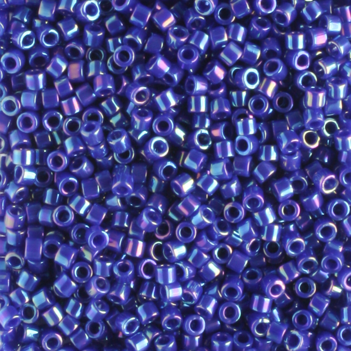 DB0165 Opaque Rainbow Cobalt