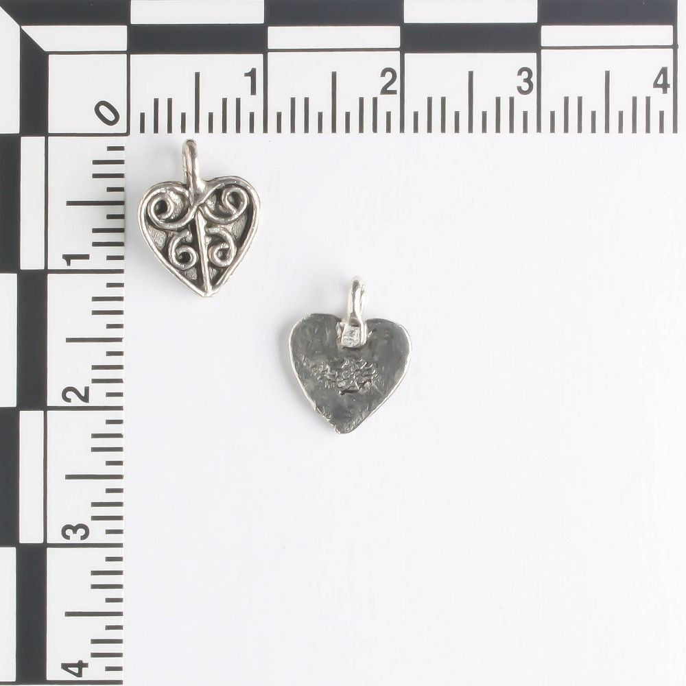 Charm - Heart