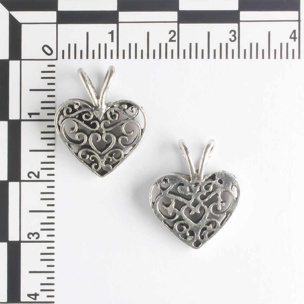 Charm - Heart