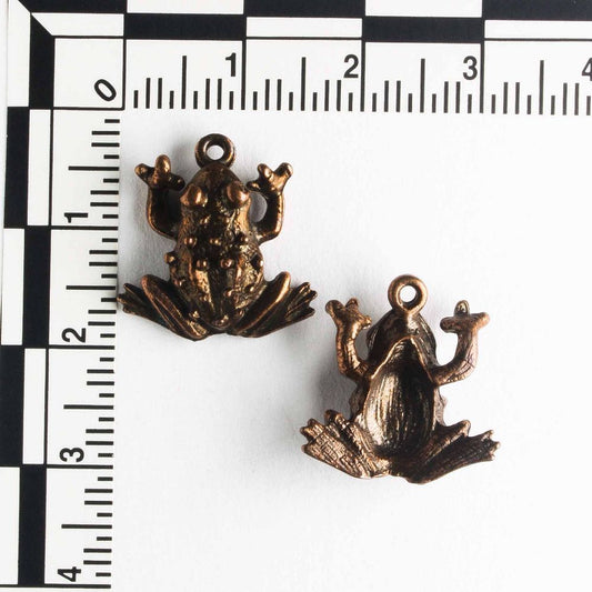 Charm - Frog