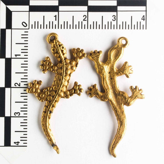 Charm - Lizard