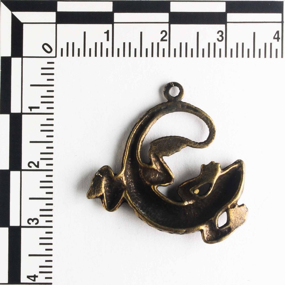Charm - Lizard
