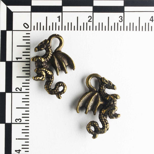 Charm - Dragon