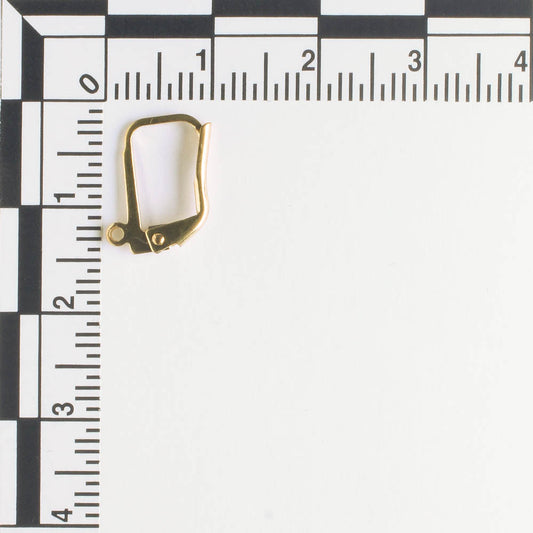 Earring, Gold - 5 Pair