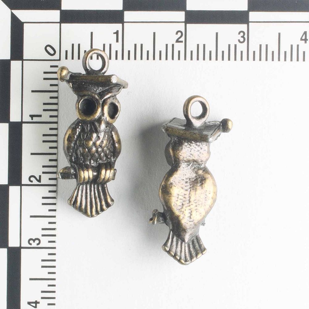 Charm - Owl