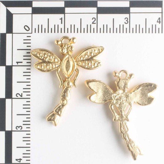 Charm - Dragonfly