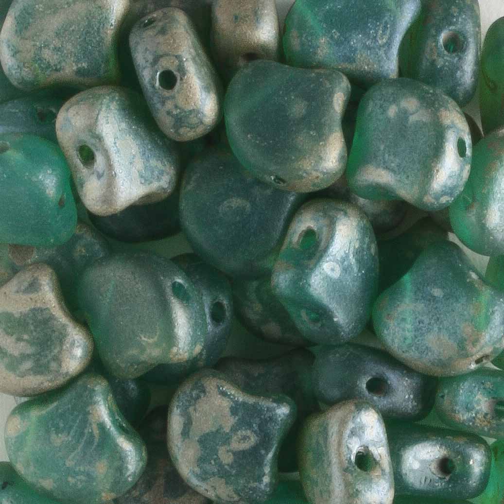 Ginkgo Matte Aqua Rembrandt - 10 grams