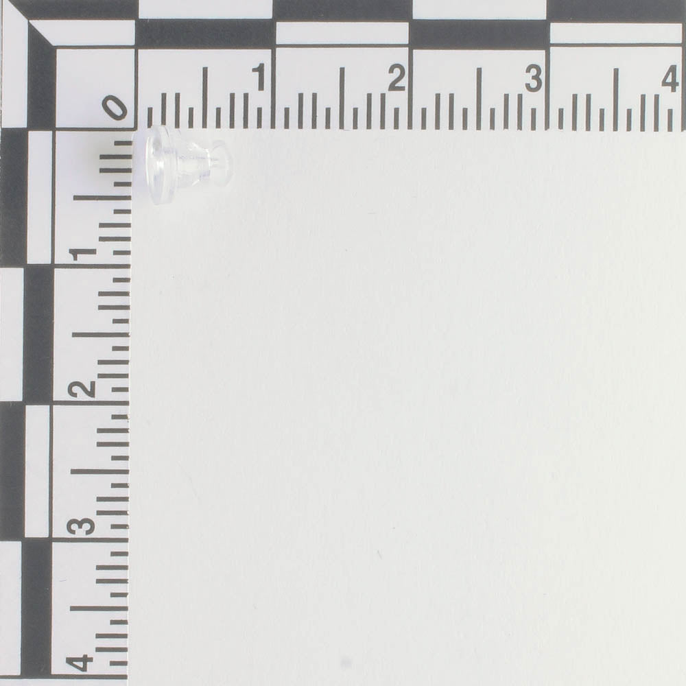 Earnut Plastic - 10 pair