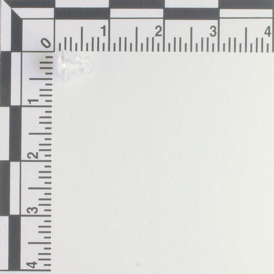 Earnut Plastic - 10 pair