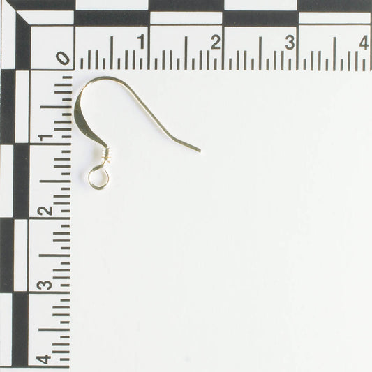 Earring, Silver - 5 Pair