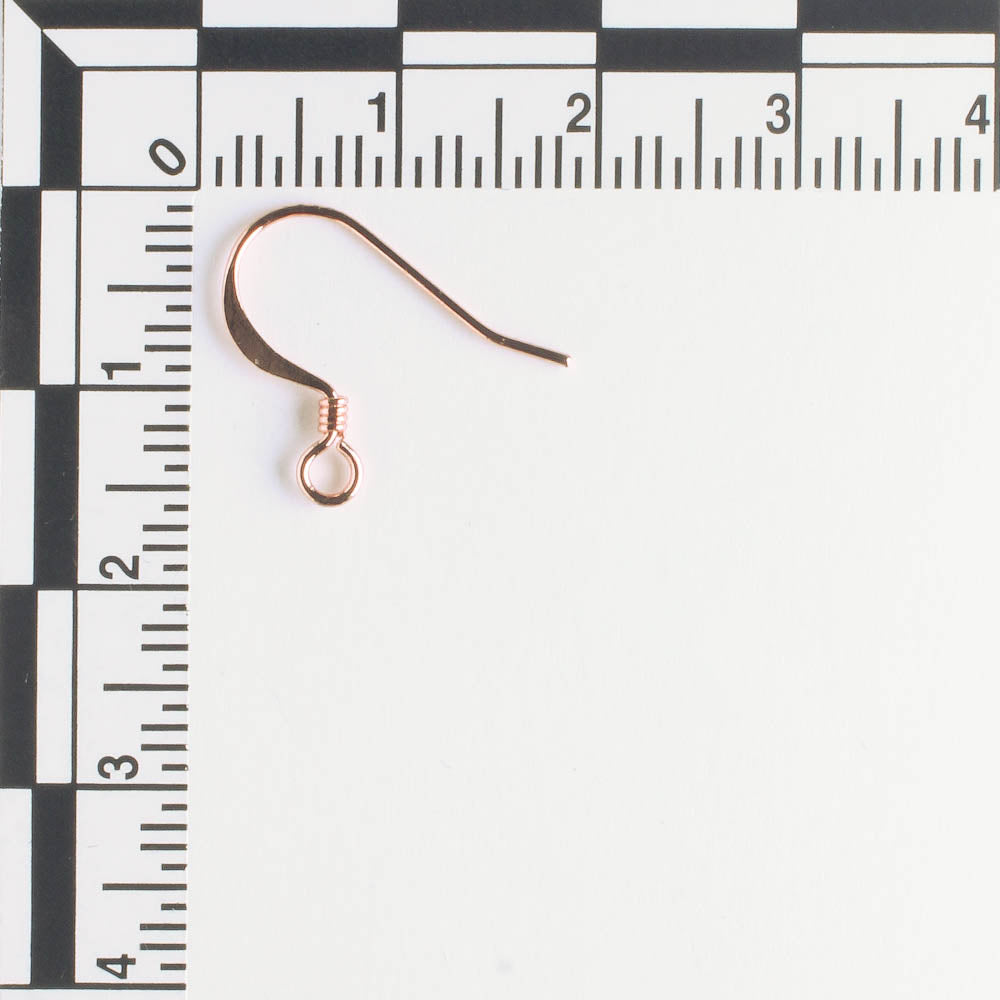 Earring, Copper - 5 Pair