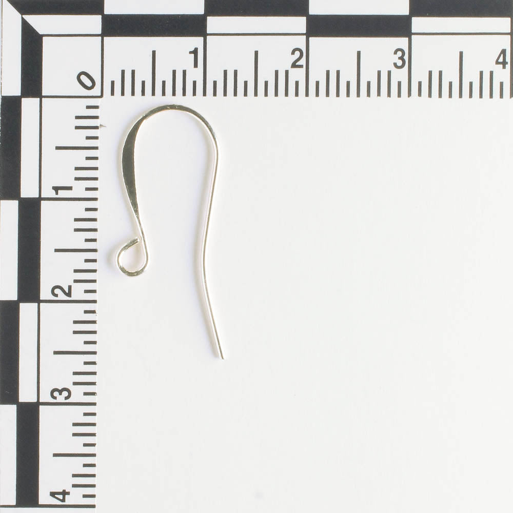 Earring, Silver - 5 Pair