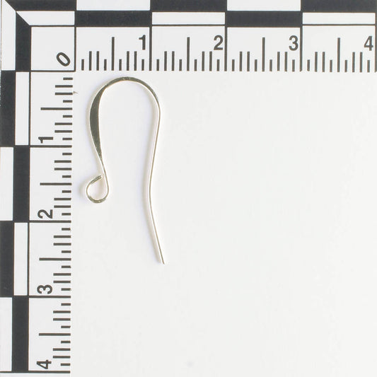 Earring, Silver - 5 Pair