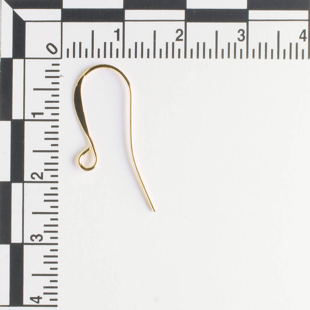 Earring, Gold - 5 Pair