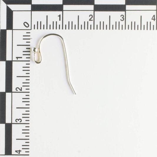 Earring, Silver - 5 Pair