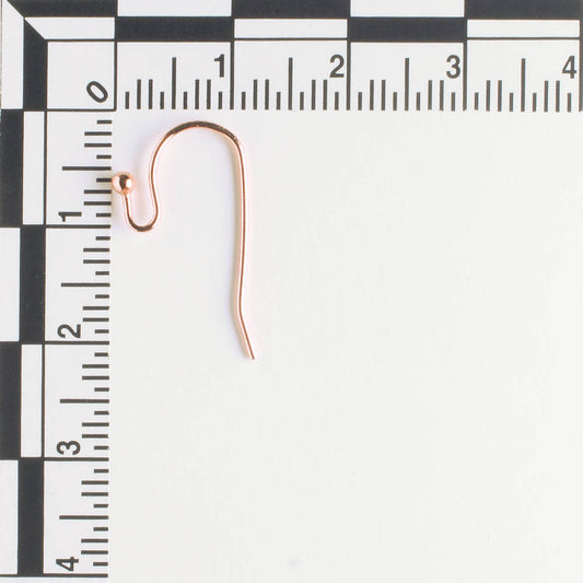 Earring, Copper - 5 Pair