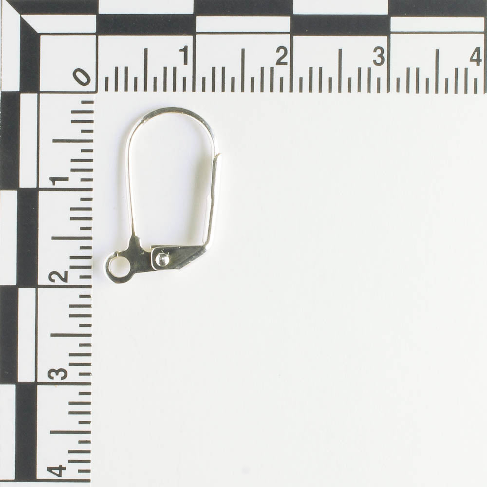 Earring, Silver - 5 Pair