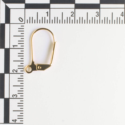 Earring, Gold - 5 Pair