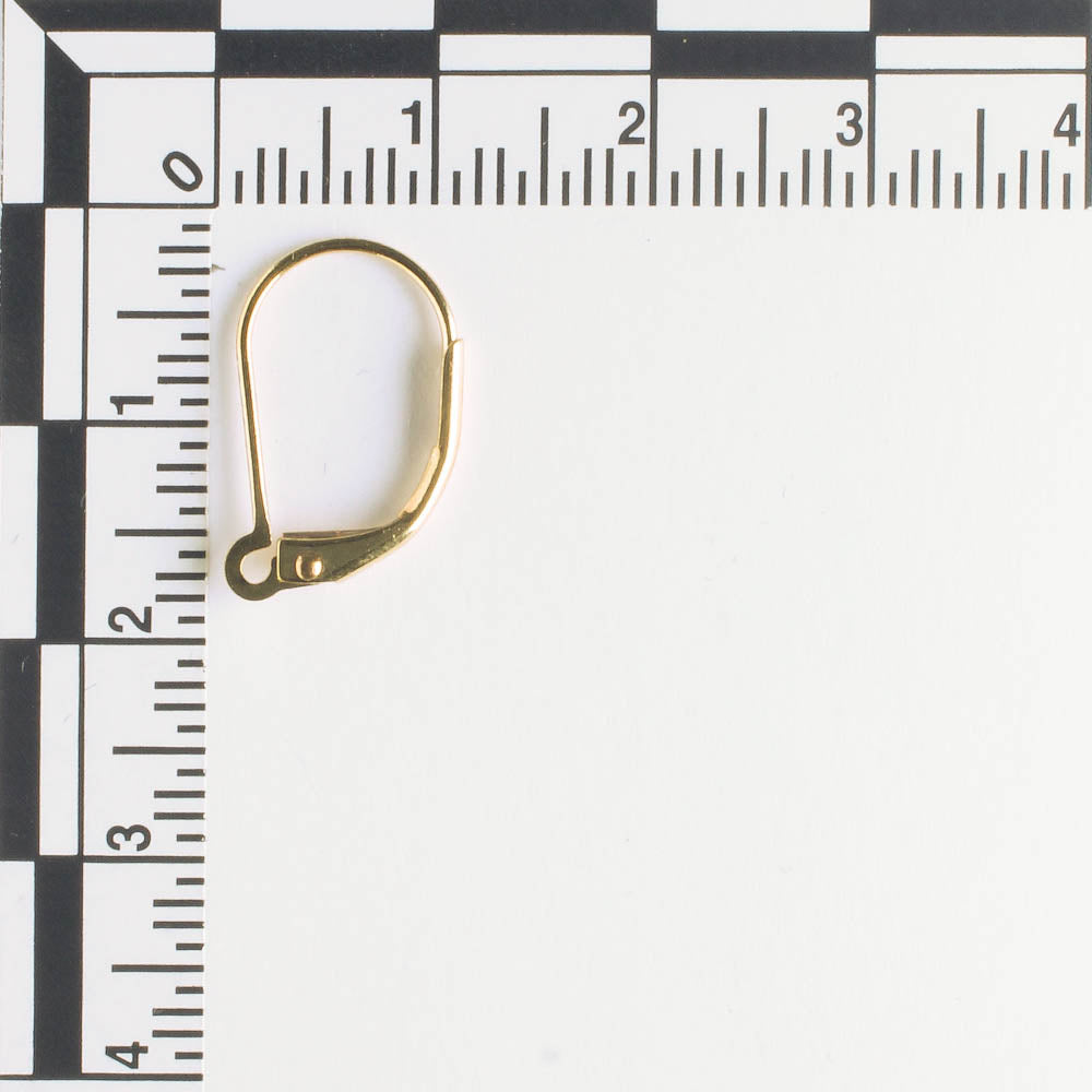 Earring, Gold - 5 Pair