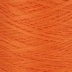 Orange 5/2 Cotton - 36 Yard Skein