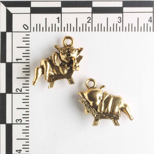 Charm - Pig