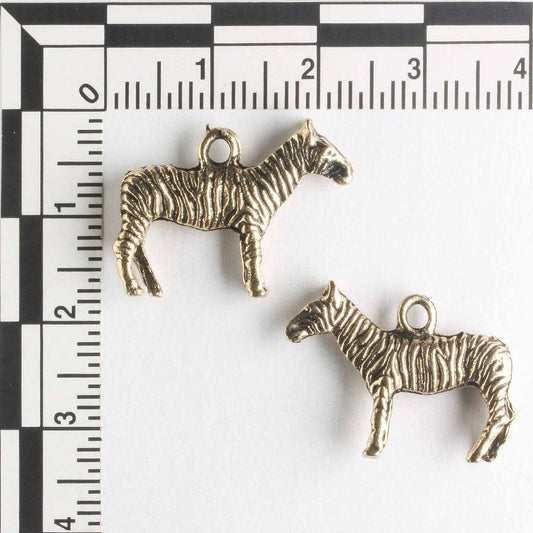 Charm - Zebra