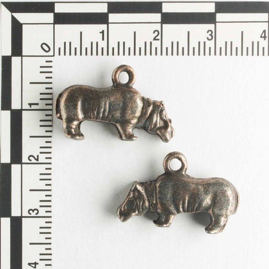 Charm - Hippo