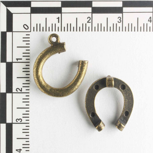Charm - Horseshoe