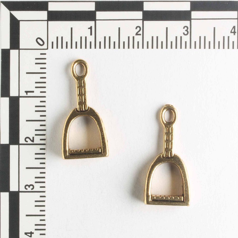 Charm - Stirrup
