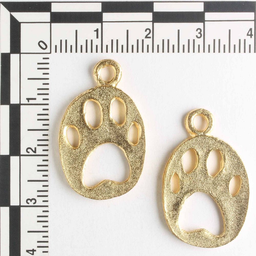 Charm - Pawprint