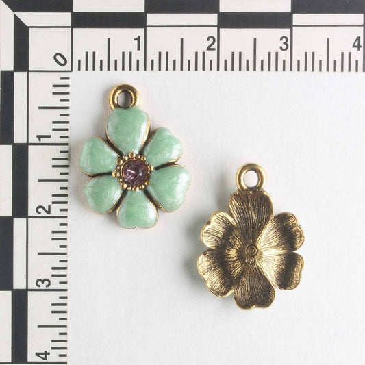 Charm - Flower