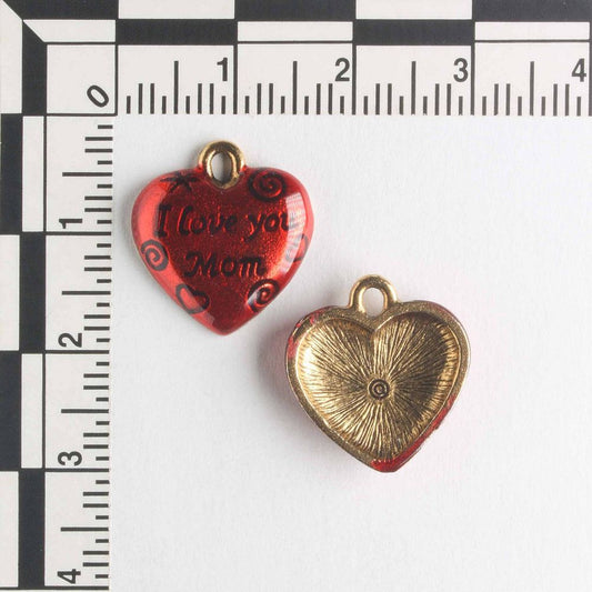 Charm - Mom Heart