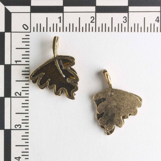 Charm - Leaf