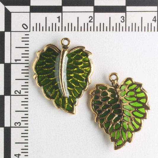 Charm - Leaf